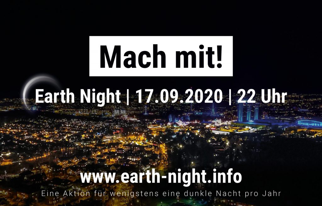 Earth Night 2020