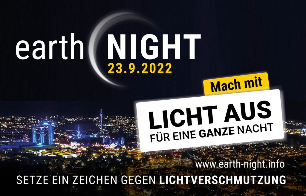 Earth Night 23.9.2022
