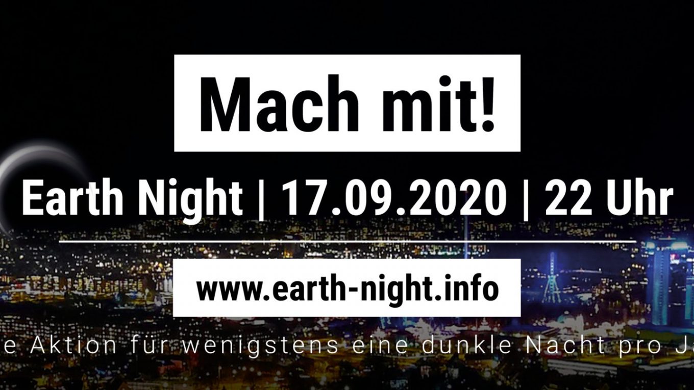 Earth Night 2020