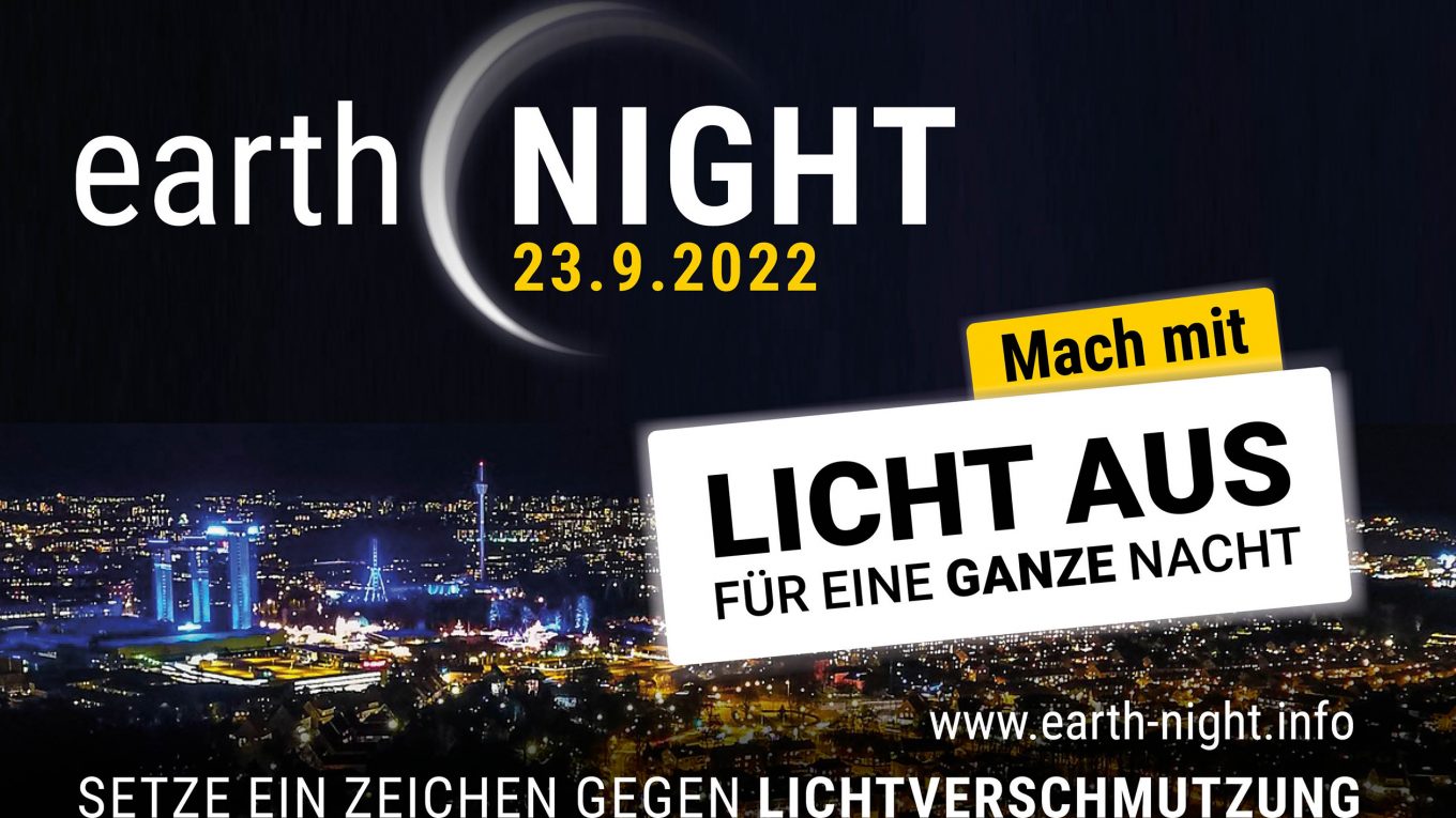 Earth Night 23.9.2022